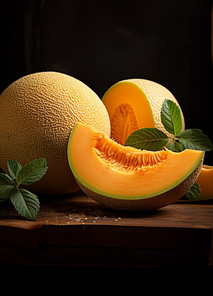 Muskmelon